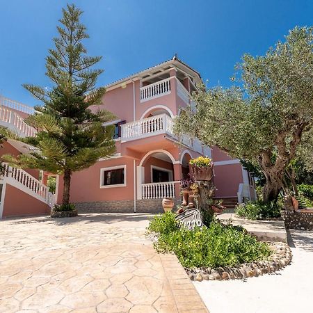 Vasilikí Arazzo Apartments מראה חיצוני תמונה