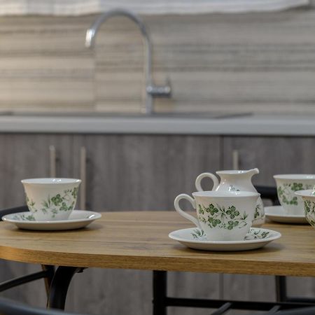Vasilikí Arazzo Apartments מראה חיצוני תמונה