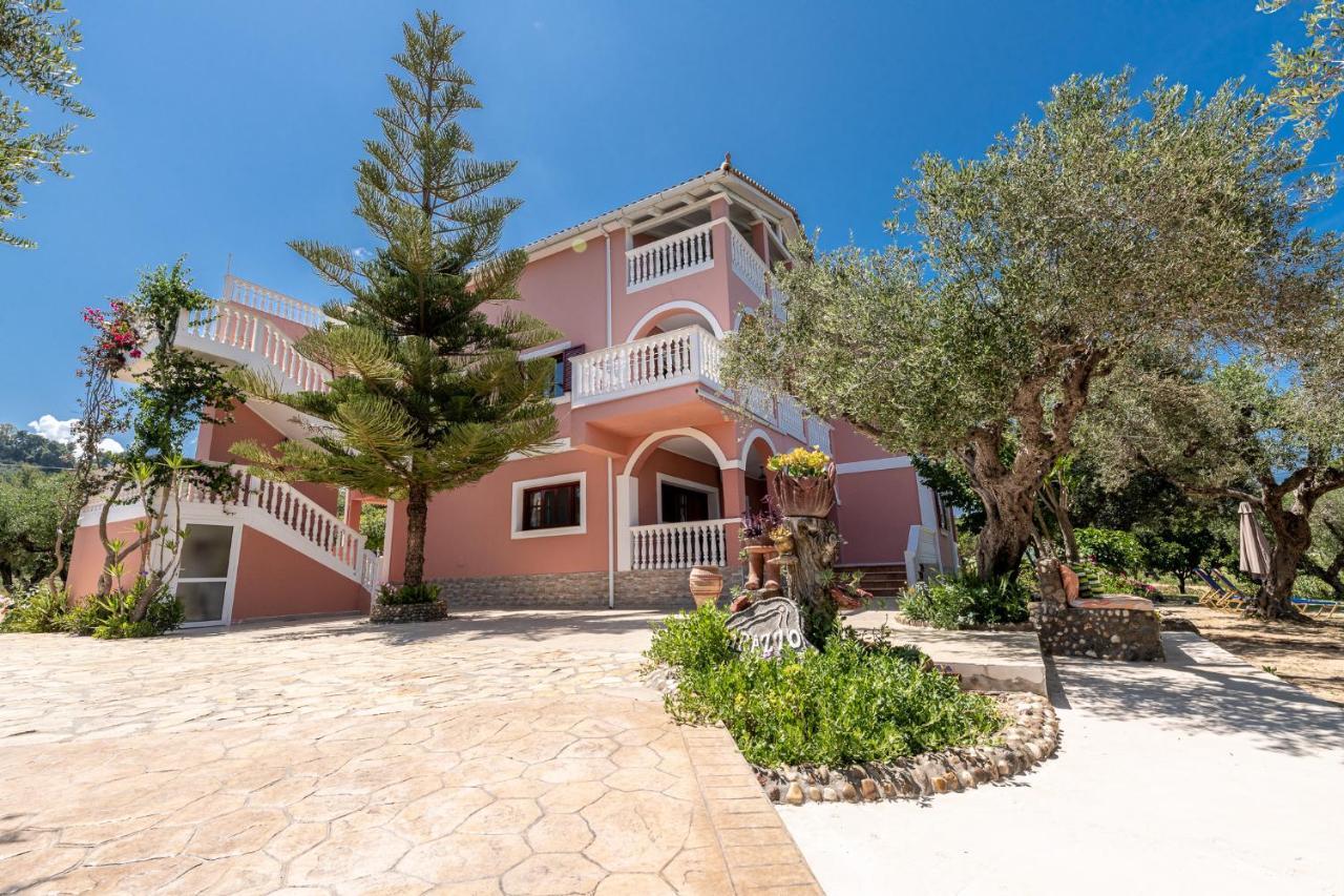 Vasilikí Arazzo Apartments מראה חיצוני תמונה