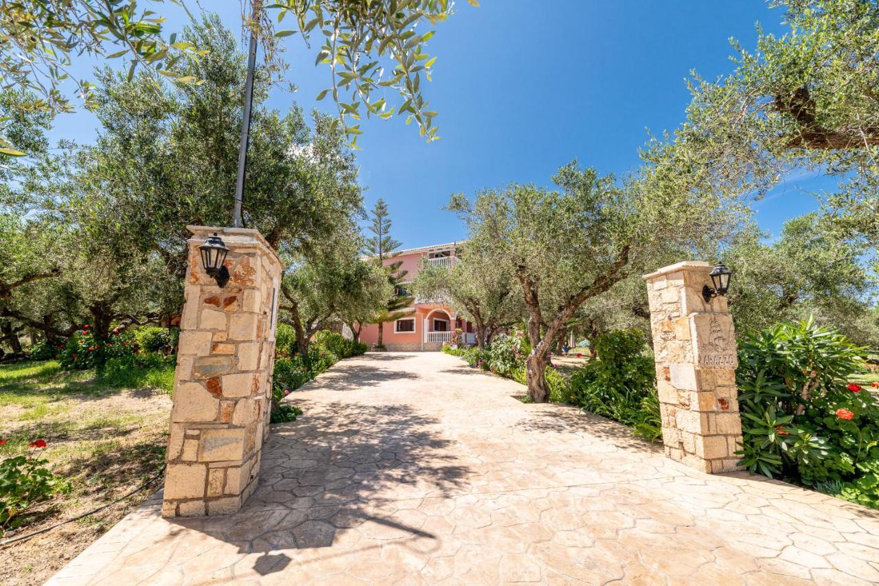 Vasilikí Arazzo Apartments מראה חיצוני תמונה