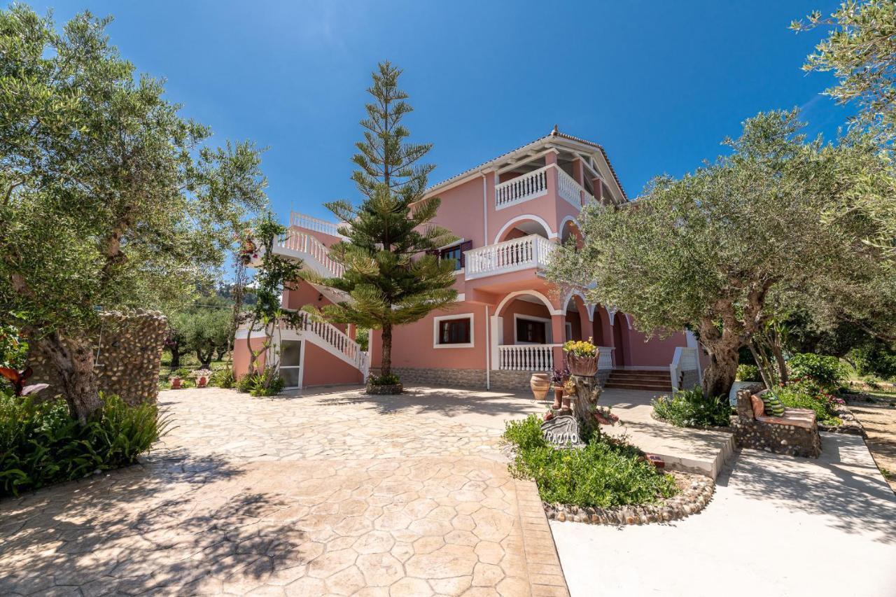 Vasilikí Arazzo Apartments מראה חיצוני תמונה
