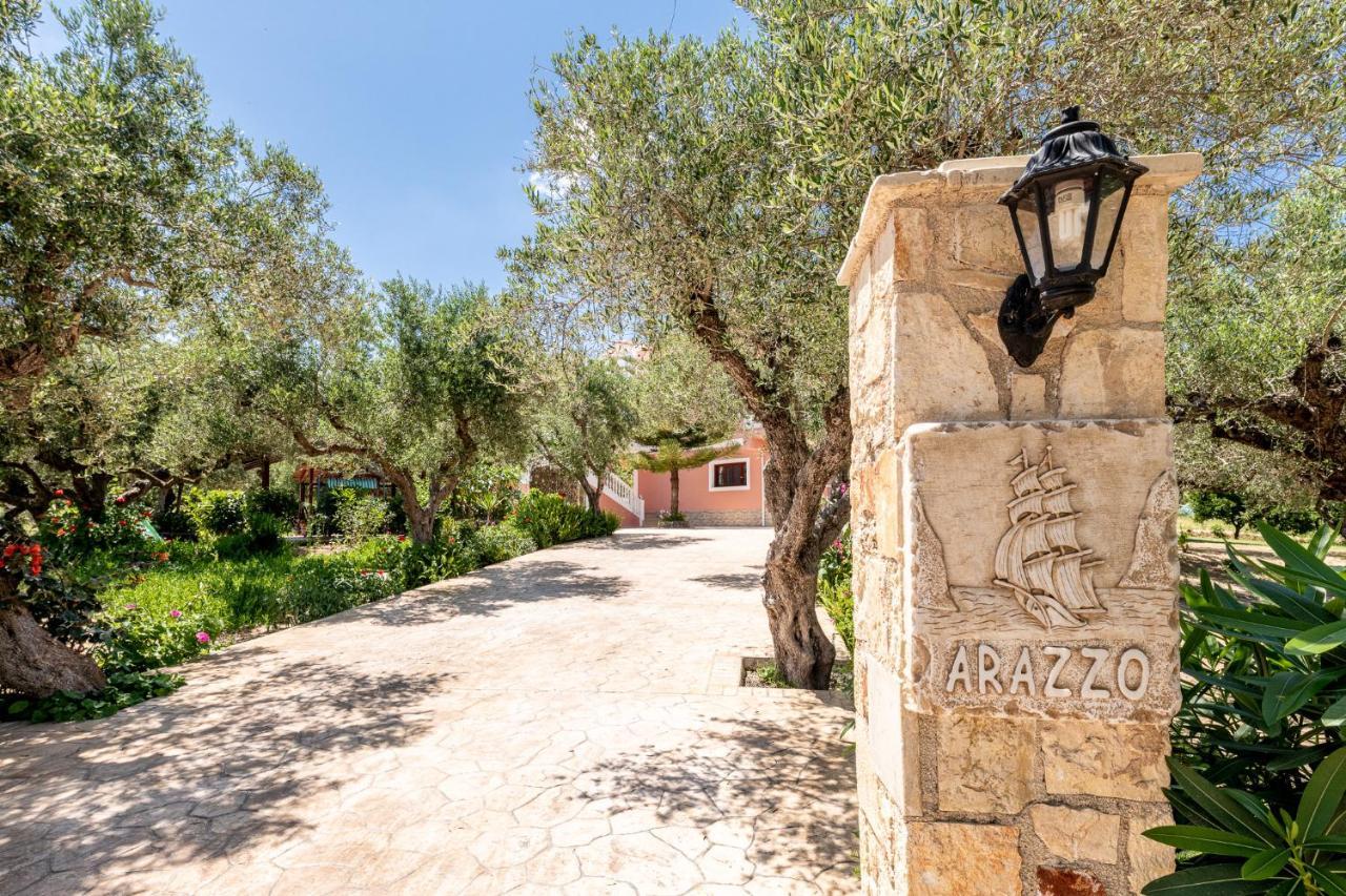 Vasilikí Arazzo Apartments מראה חיצוני תמונה