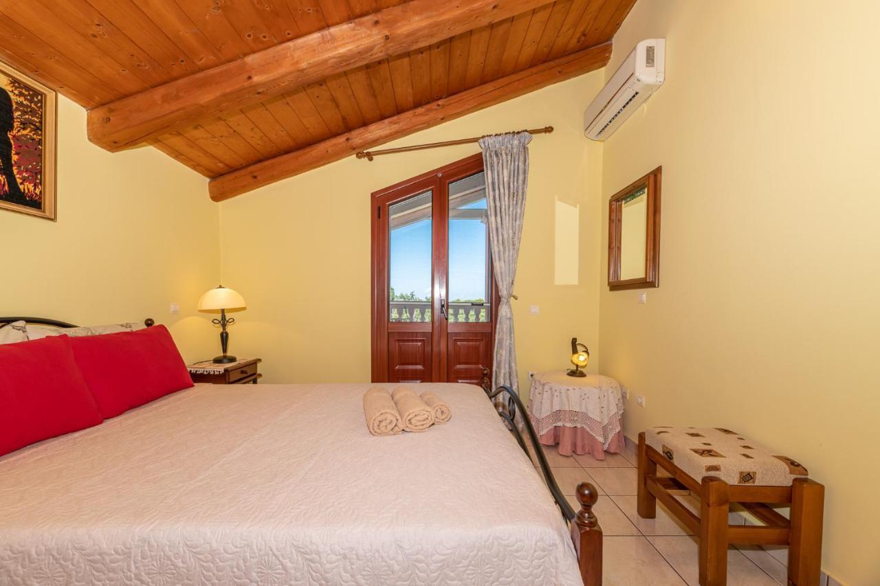 Vasilikí Arazzo Apartments מראה חיצוני תמונה