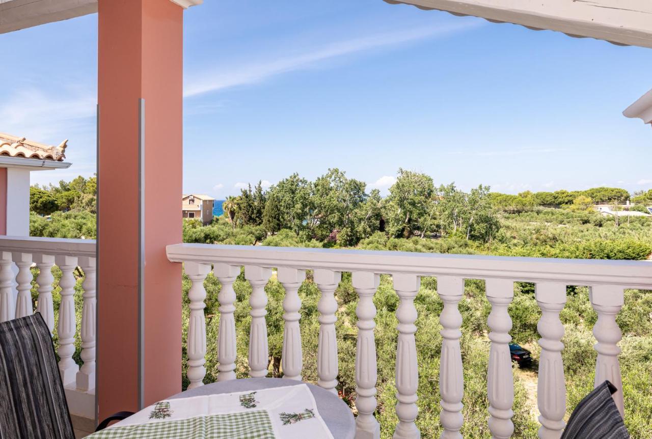 Vasilikí Arazzo Apartments מראה חיצוני תמונה