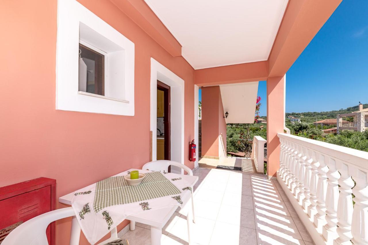 Vasilikí Arazzo Apartments מראה חיצוני תמונה