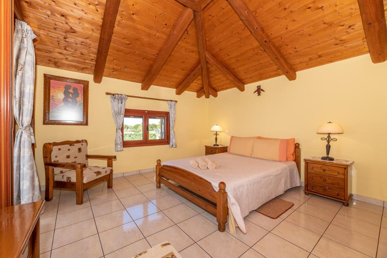 Vasilikí Arazzo Apartments מראה חיצוני תמונה