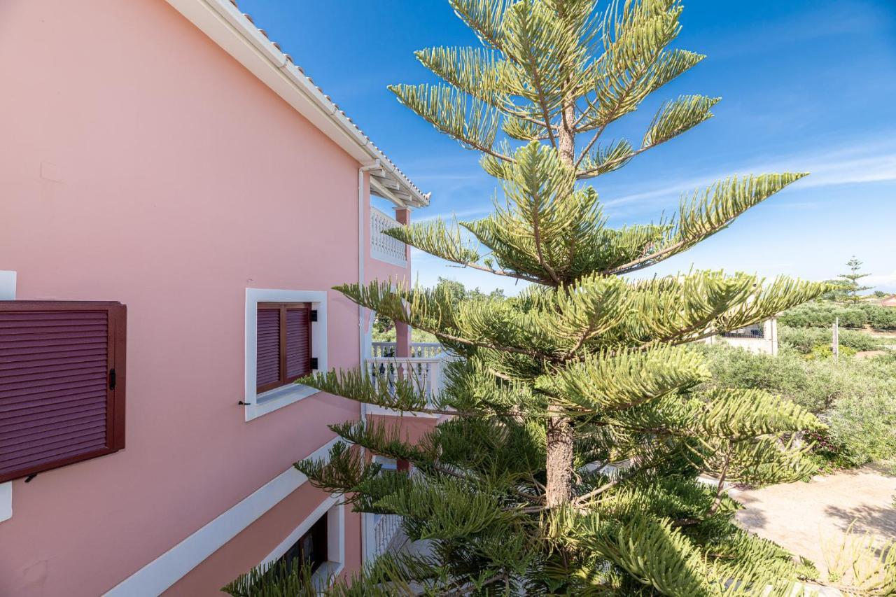 Vasilikí Arazzo Apartments מראה חיצוני תמונה