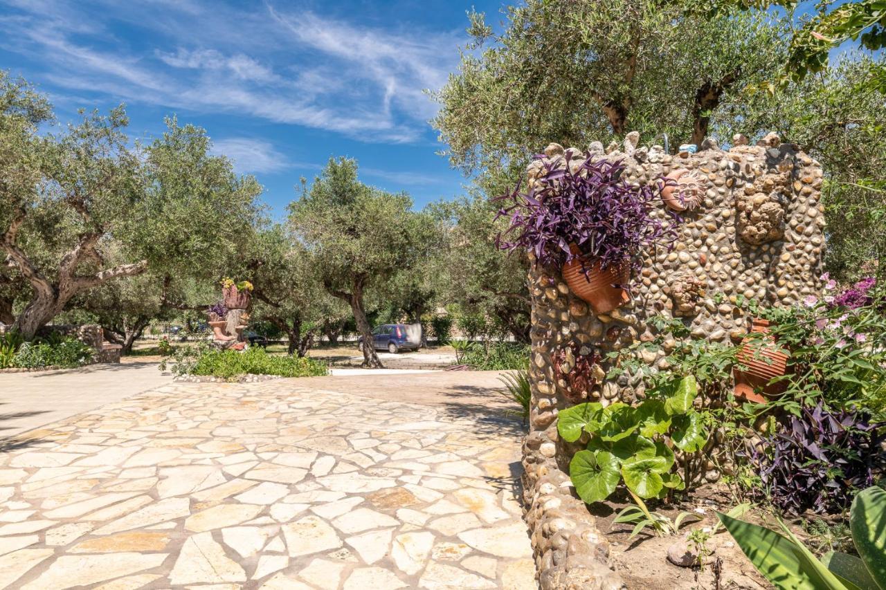 Vasilikí Arazzo Apartments מראה חיצוני תמונה