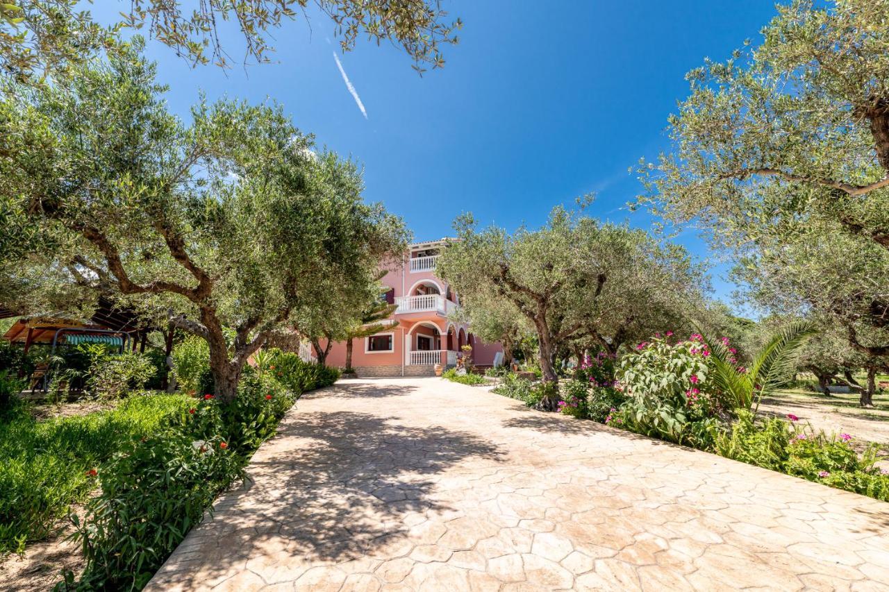 Vasilikí Arazzo Apartments מראה חיצוני תמונה