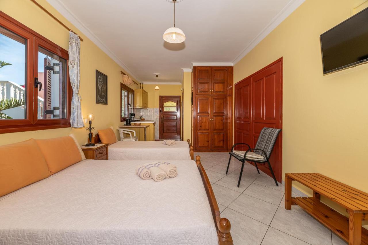 Vasilikí Arazzo Apartments מראה חיצוני תמונה