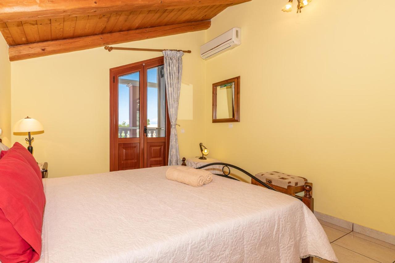 Vasilikí Arazzo Apartments מראה חיצוני תמונה