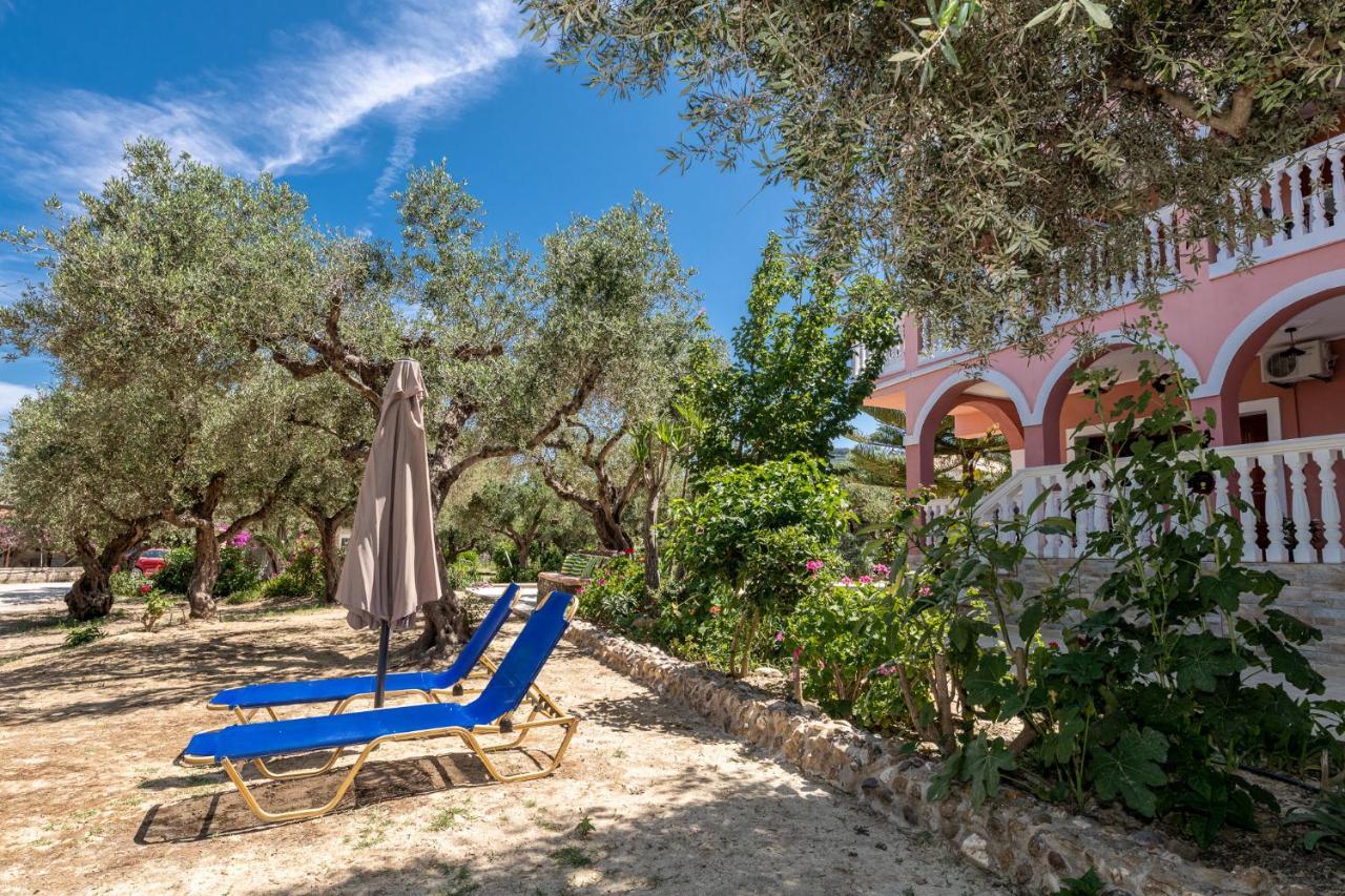 Vasilikí Arazzo Apartments מראה חיצוני תמונה