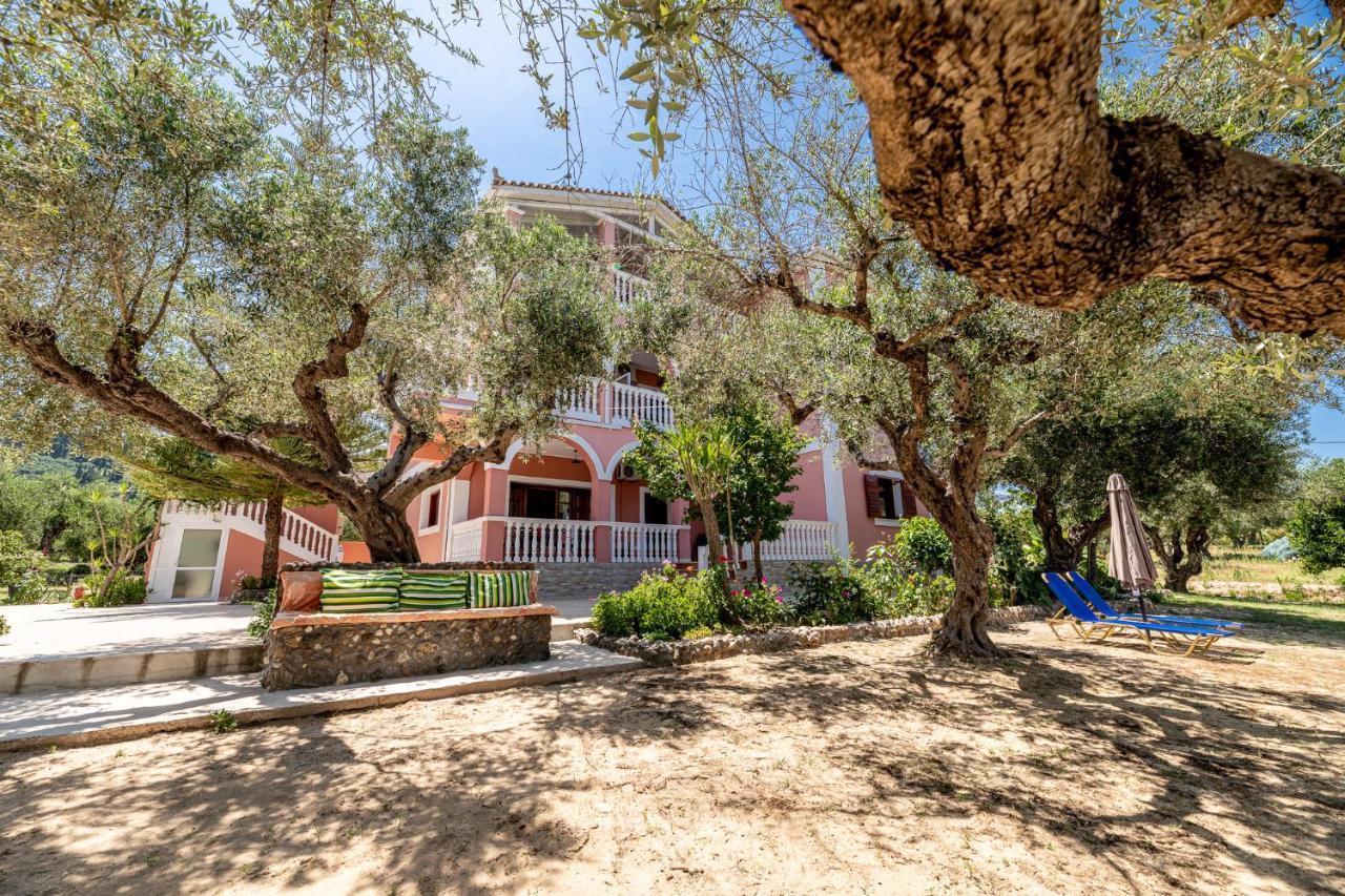 Vasilikí Arazzo Apartments מראה חיצוני תמונה