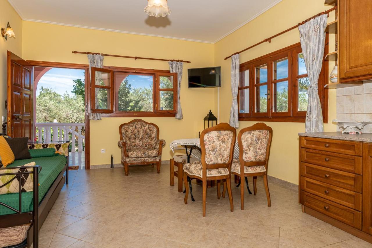 Vasilikí Arazzo Apartments מראה חיצוני תמונה