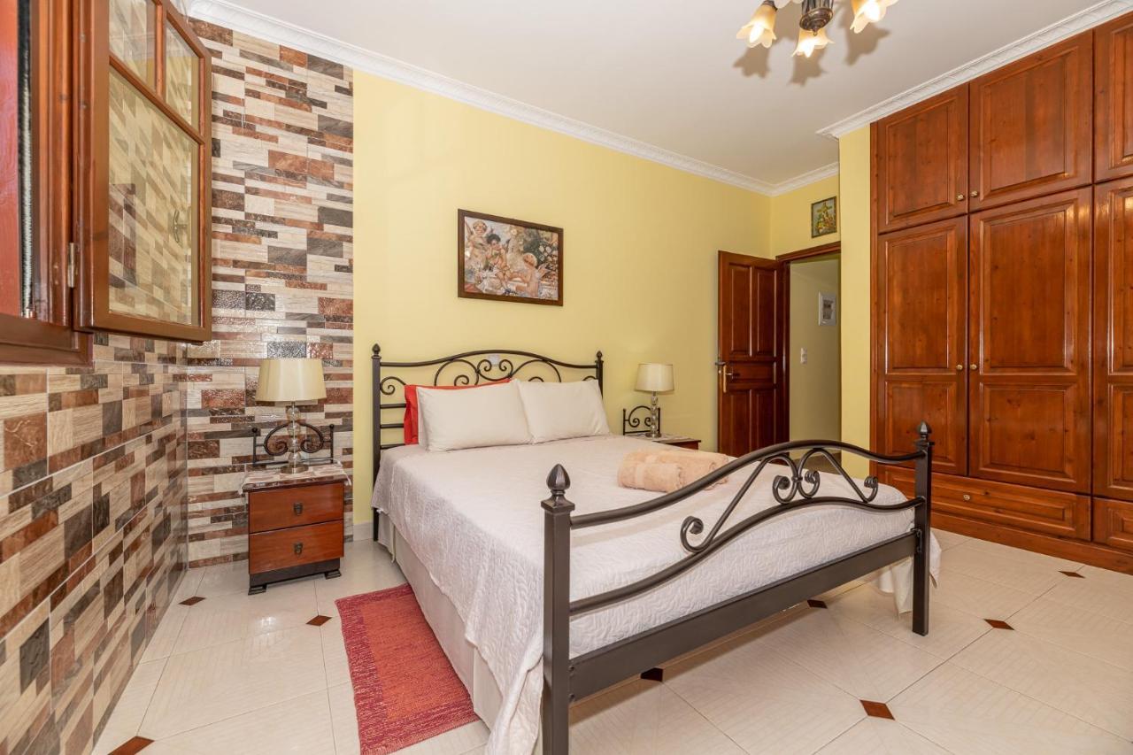 Vasilikí Arazzo Apartments מראה חיצוני תמונה
