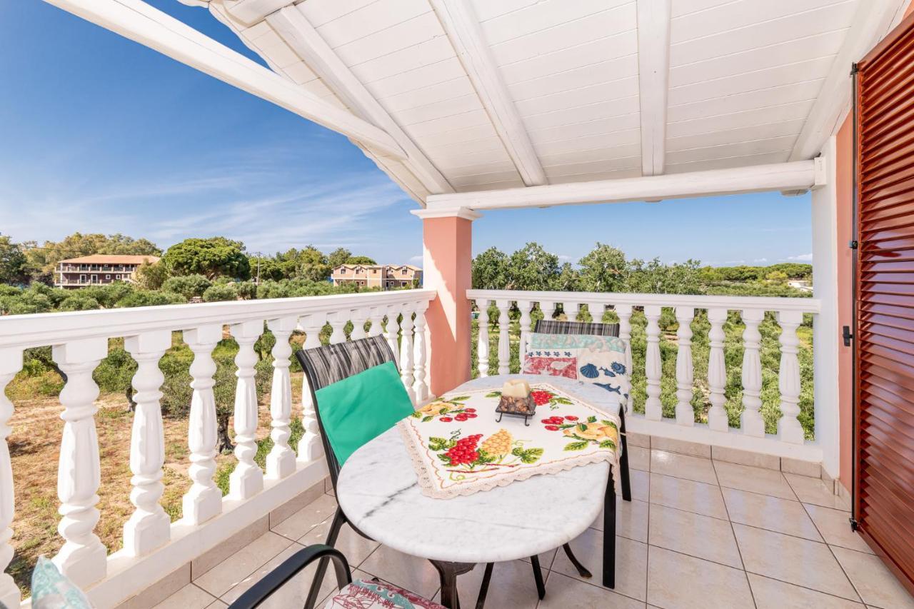 Vasilikí Arazzo Apartments מראה חיצוני תמונה