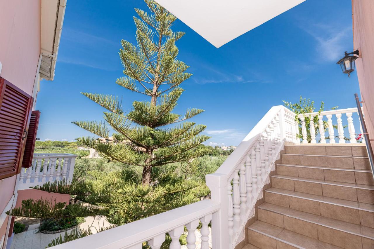 Vasilikí Arazzo Apartments מראה חיצוני תמונה