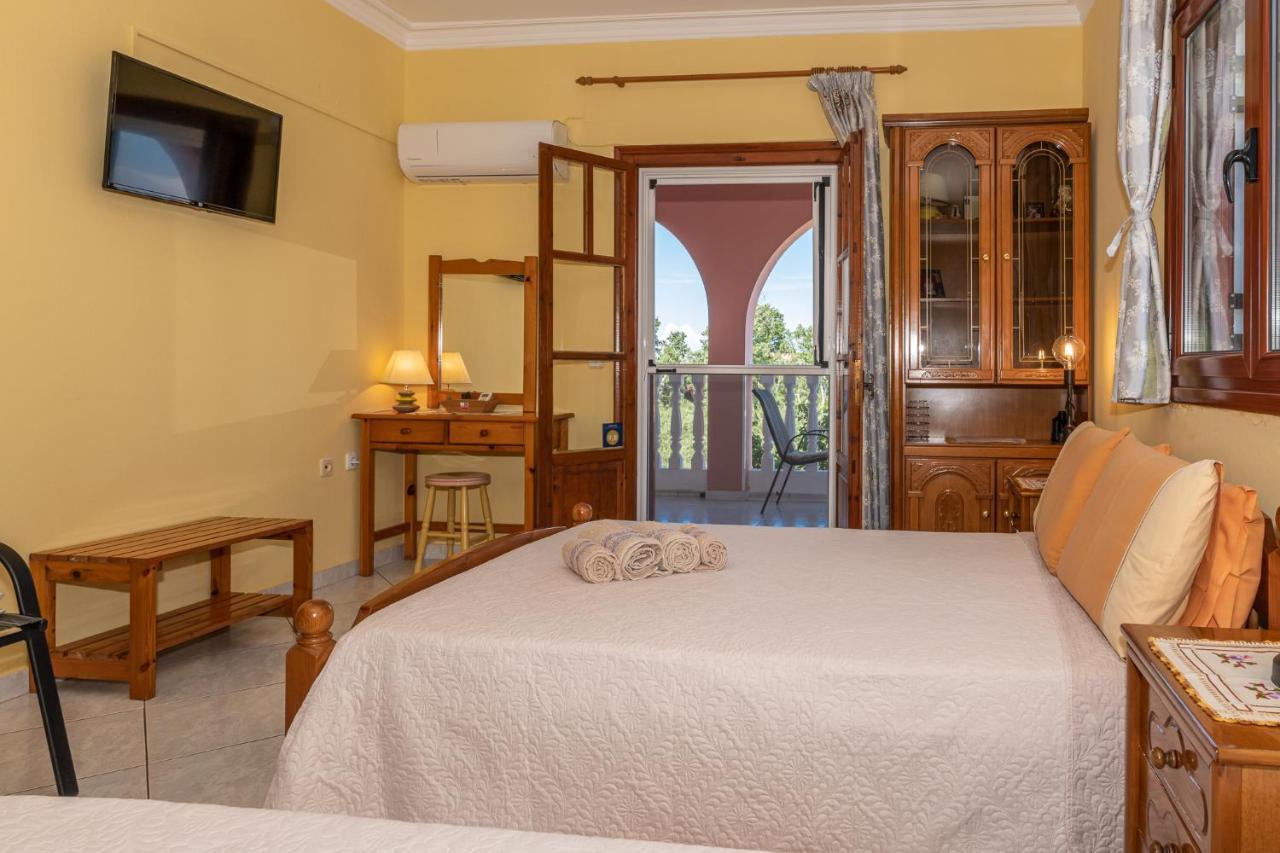 Vasilikí Arazzo Apartments מראה חיצוני תמונה