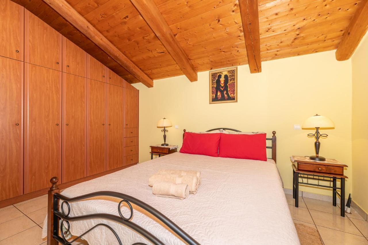 Vasilikí Arazzo Apartments מראה חיצוני תמונה