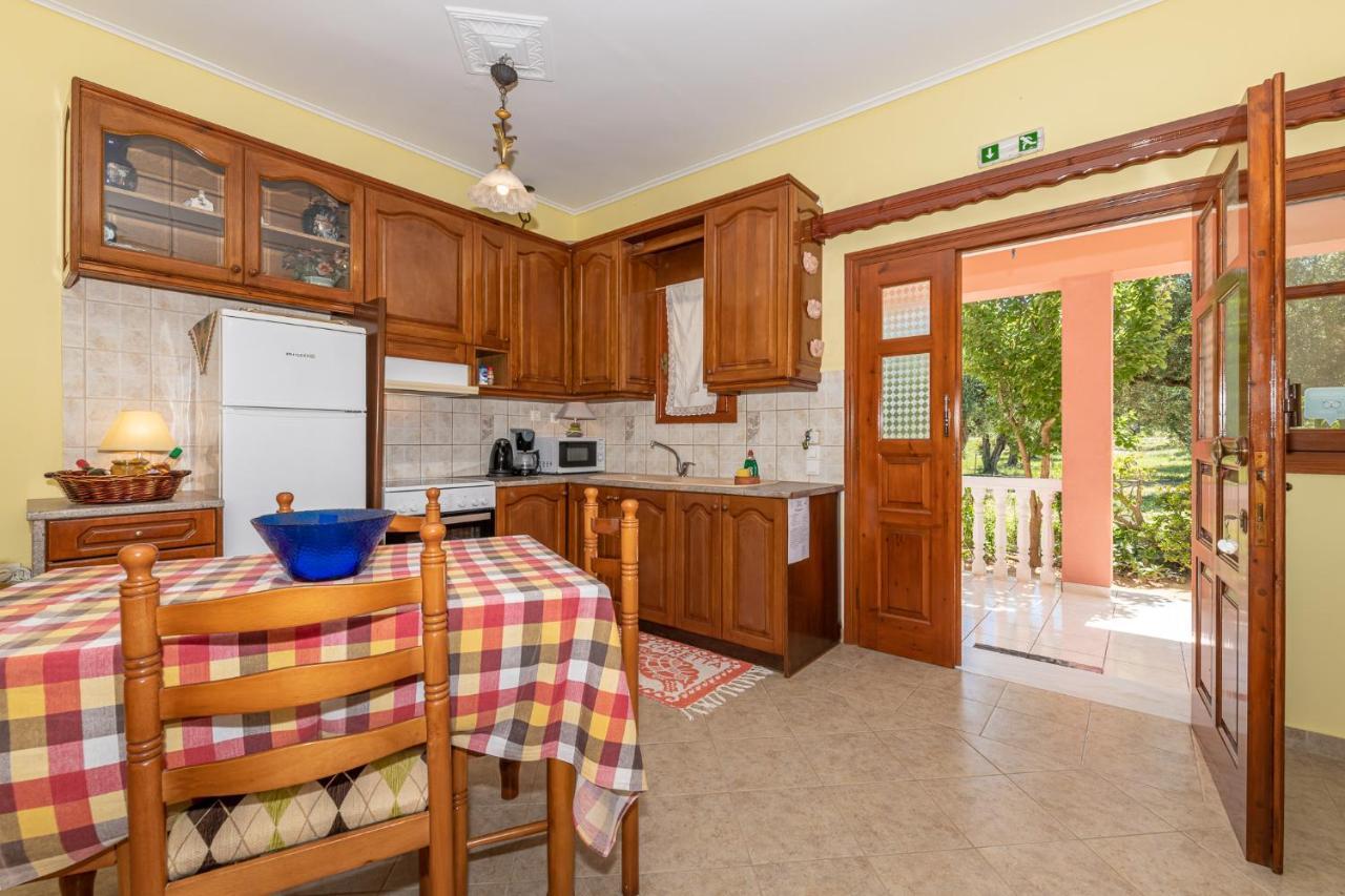 Vasilikí Arazzo Apartments מראה חיצוני תמונה