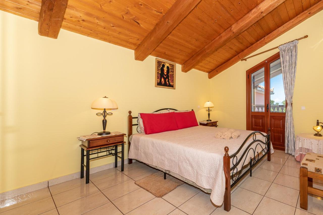 Vasilikí Arazzo Apartments מראה חיצוני תמונה