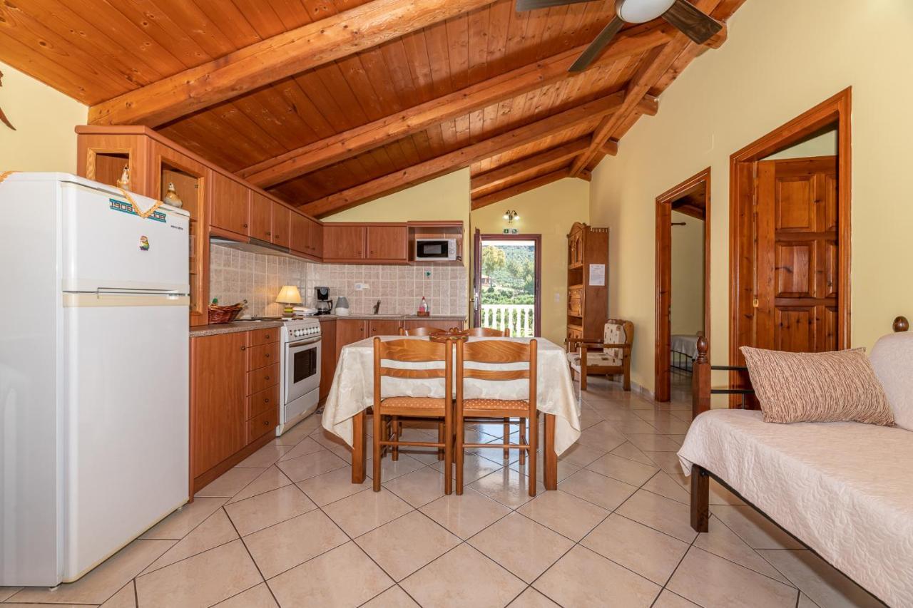 Vasilikí Arazzo Apartments מראה חיצוני תמונה