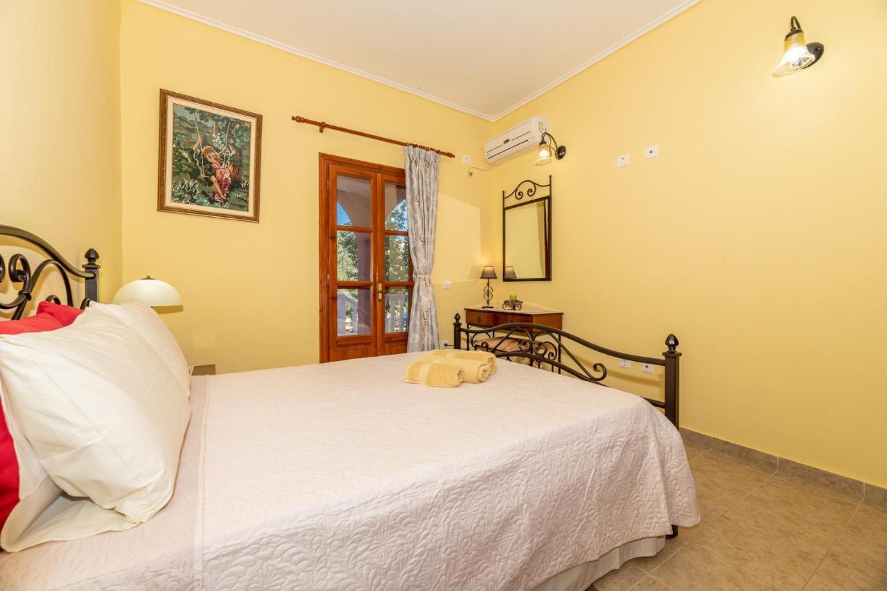 Vasilikí Arazzo Apartments מראה חיצוני תמונה