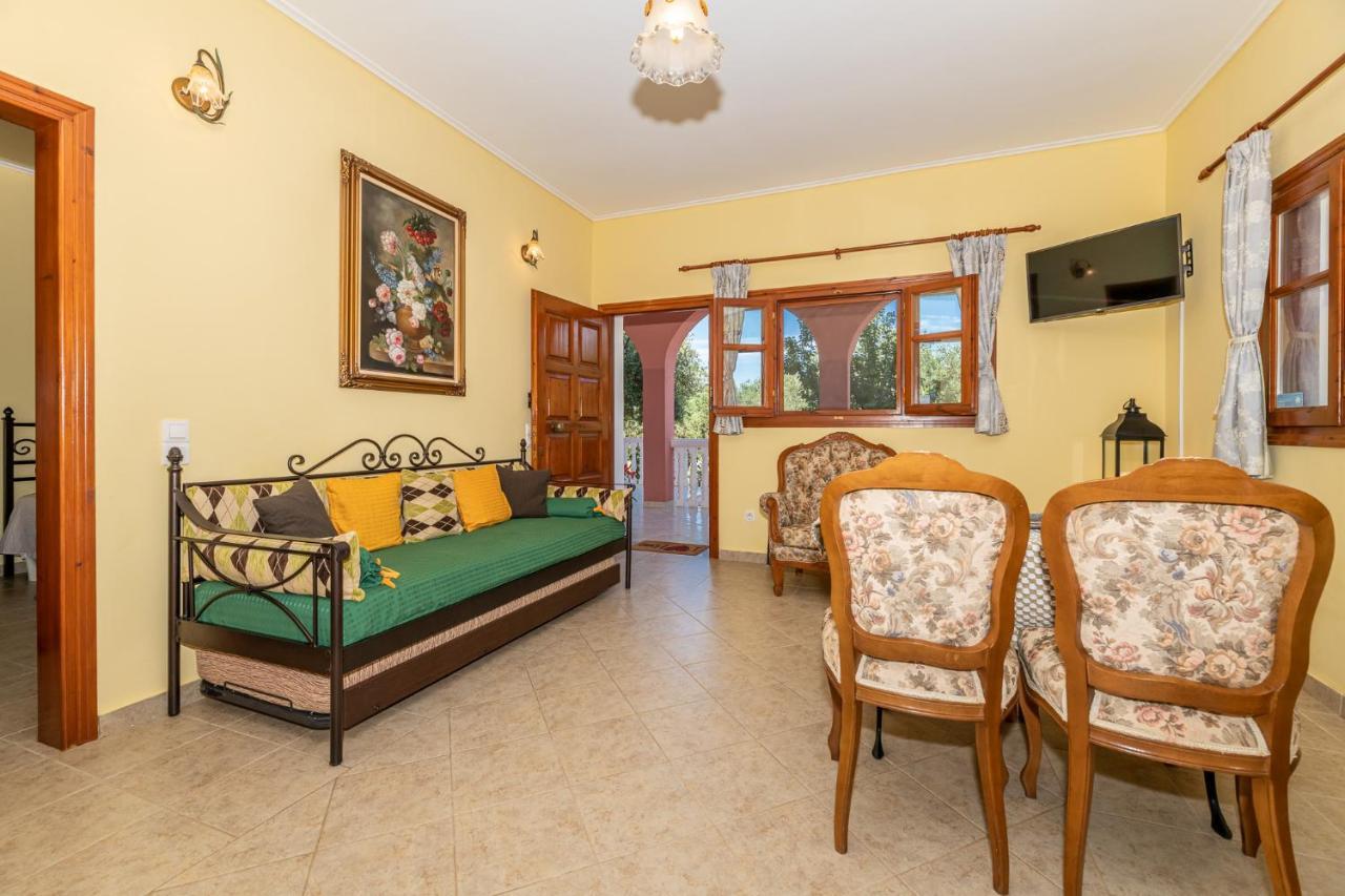 Vasilikí Arazzo Apartments מראה חיצוני תמונה