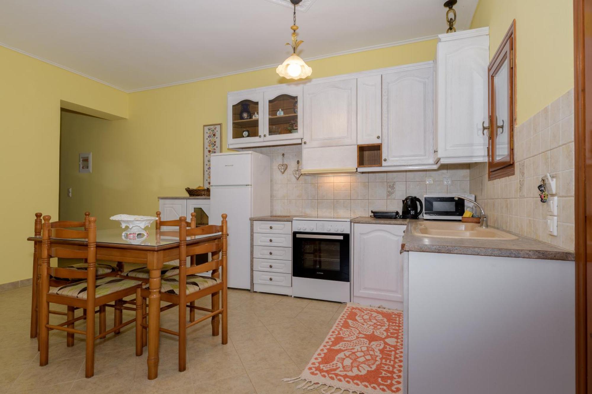 Vasilikí Arazzo Apartments מראה חיצוני תמונה