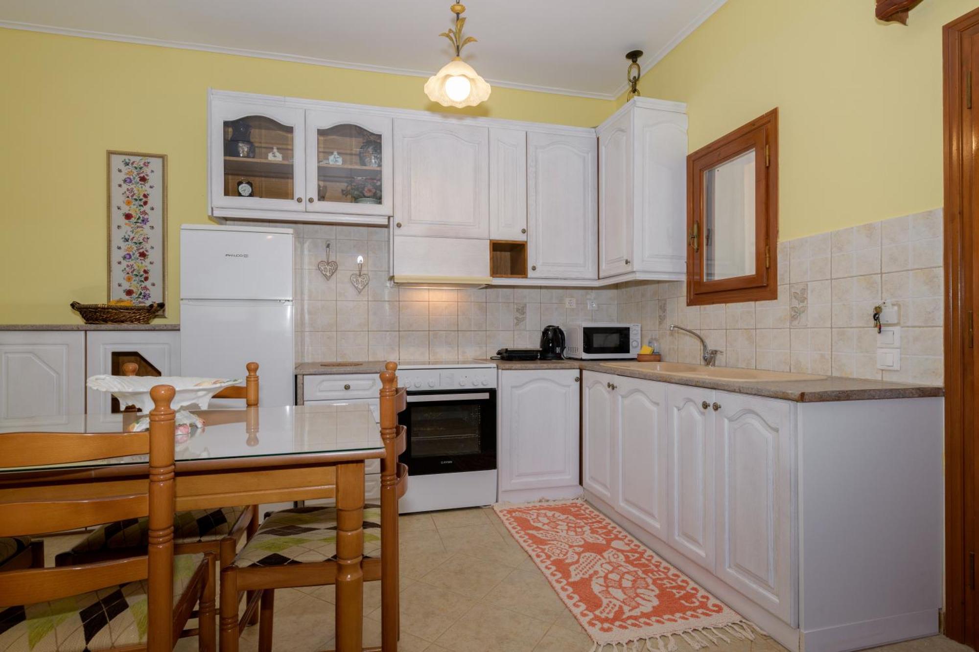 Vasilikí Arazzo Apartments מראה חיצוני תמונה