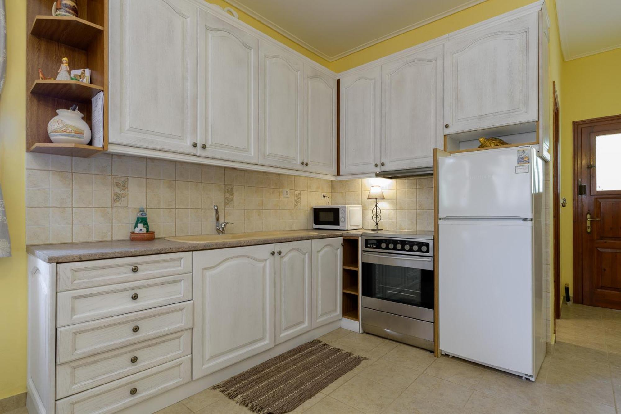 Vasilikí Arazzo Apartments מראה חיצוני תמונה