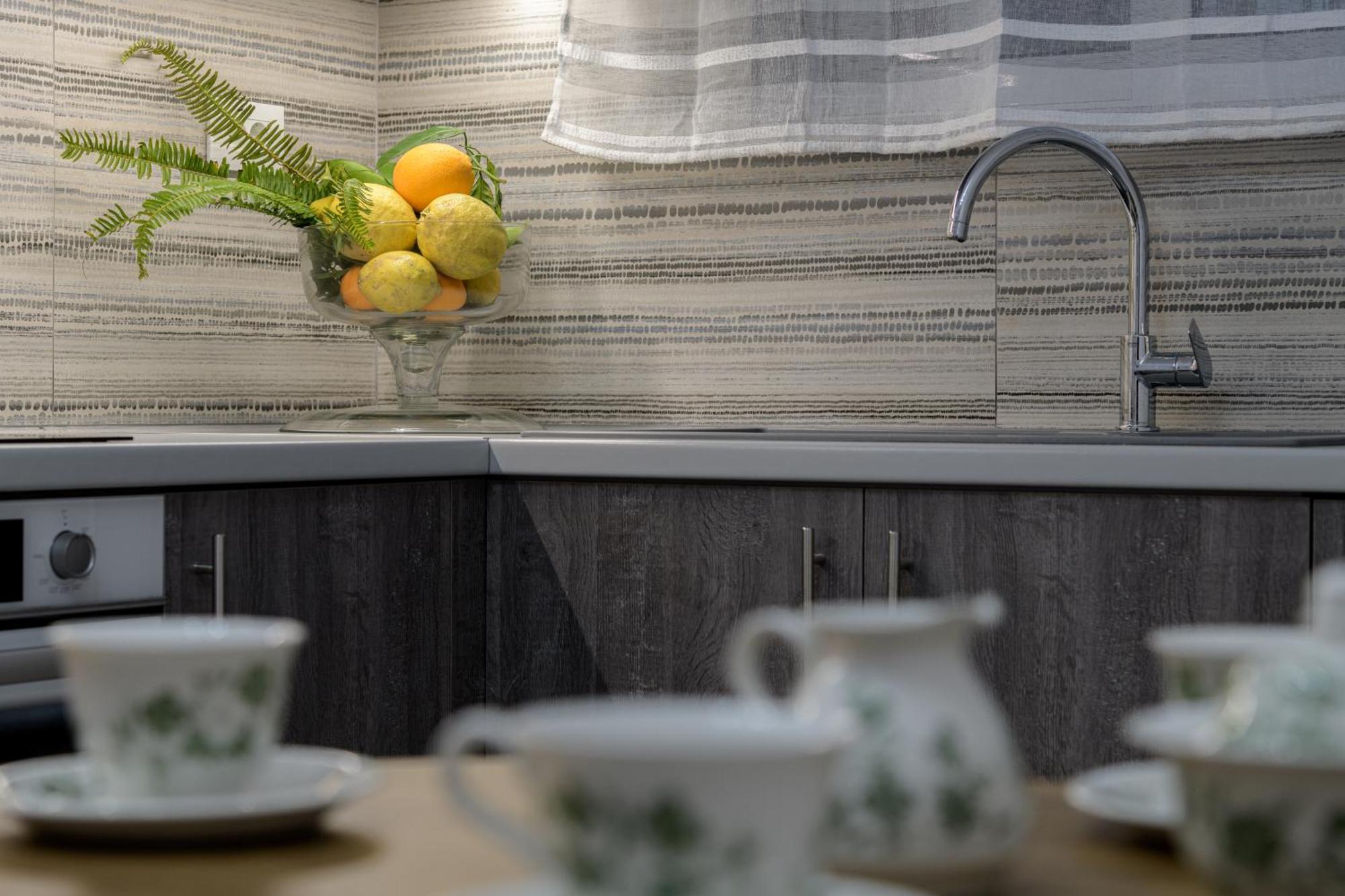 Vasilikí Arazzo Apartments מראה חיצוני תמונה