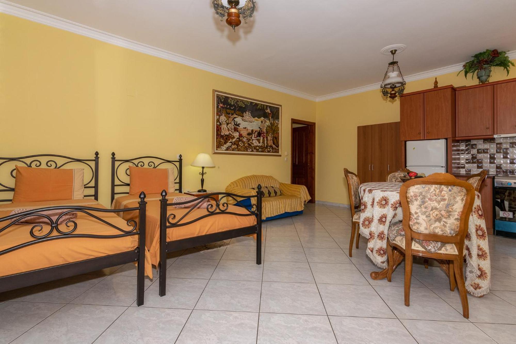 Vasilikí Arazzo Apartments מראה חיצוני תמונה