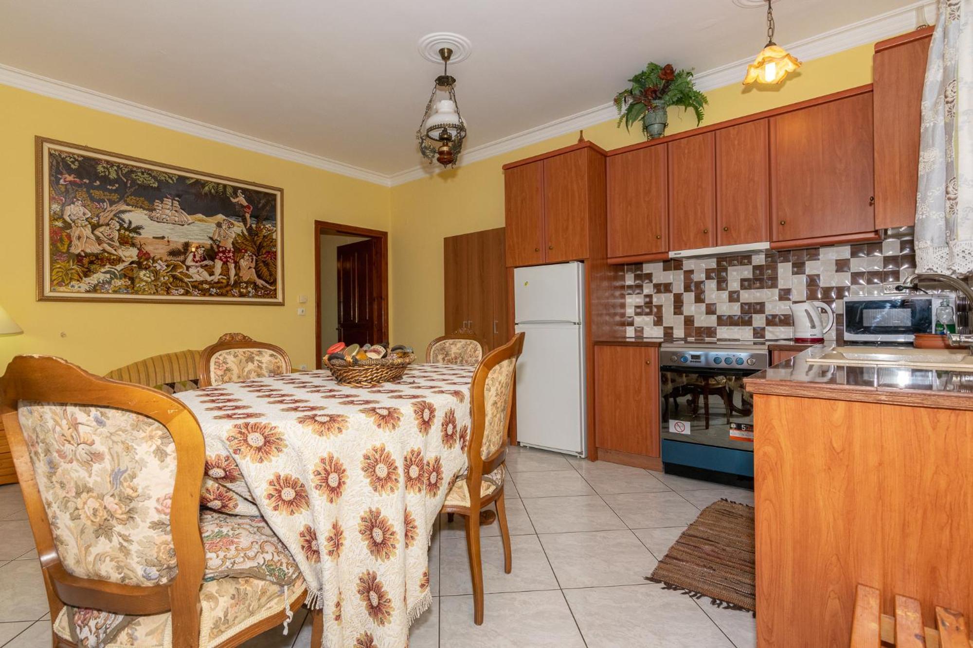 Vasilikí Arazzo Apartments מראה חיצוני תמונה