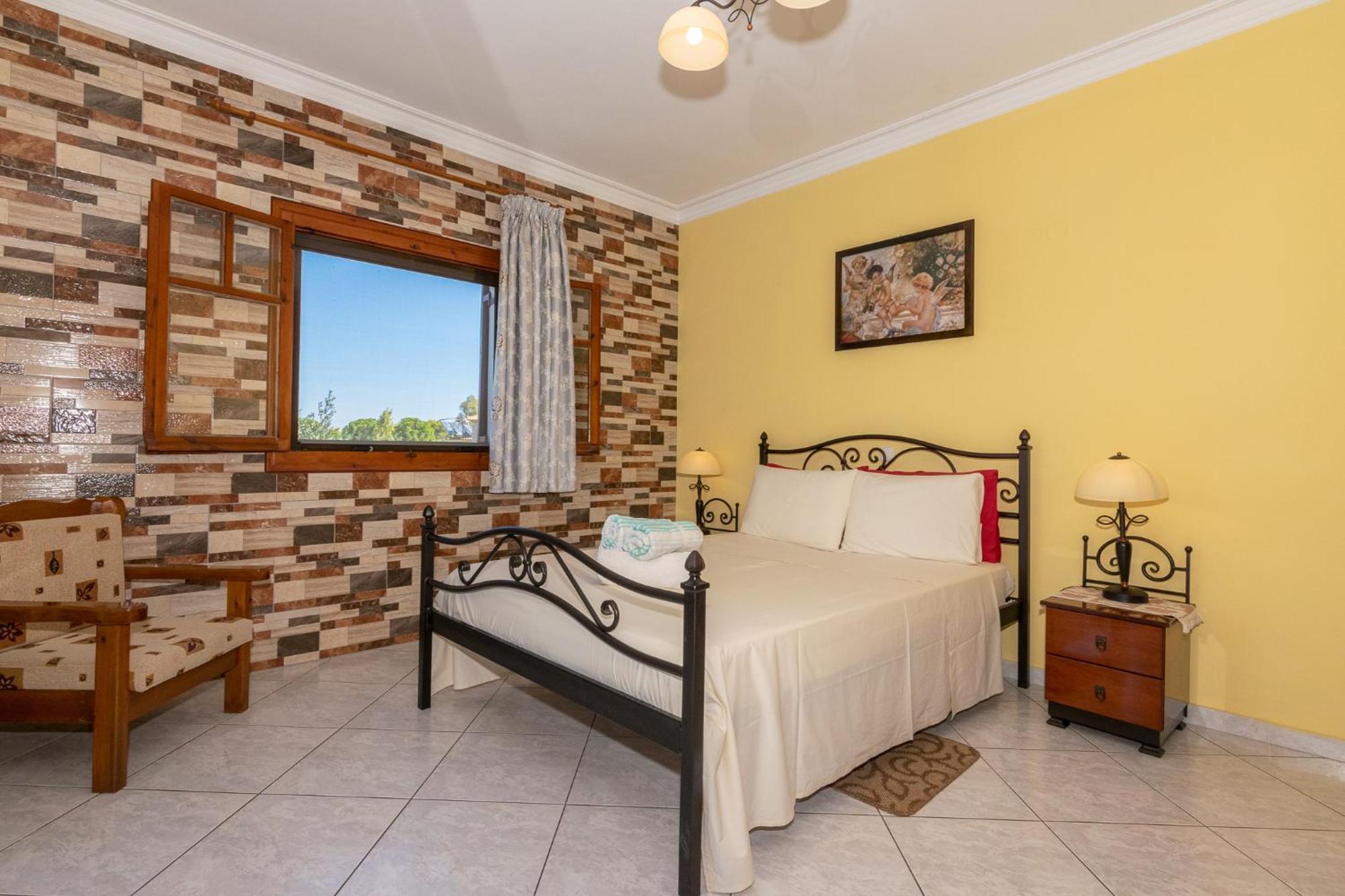 Vasilikí Arazzo Apartments מראה חיצוני תמונה